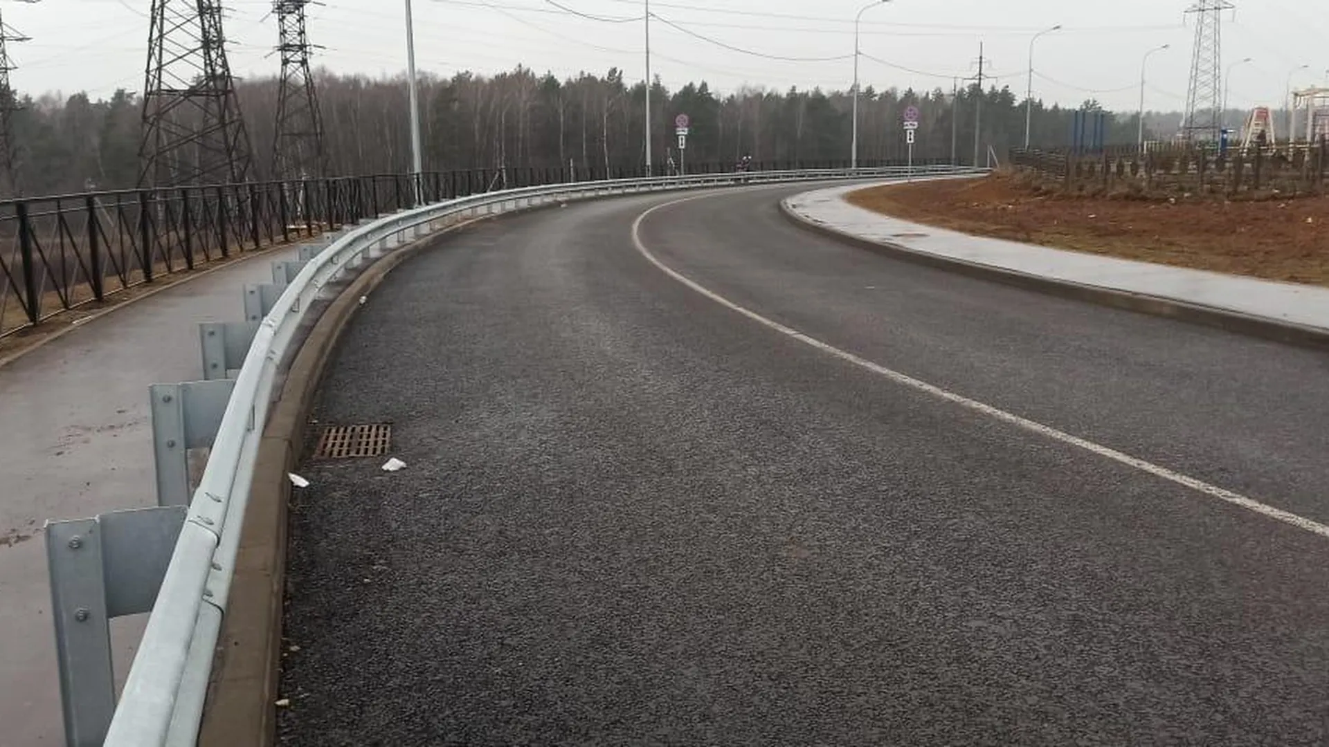 В Московской области отремонтировали 16 дорог, выбранных жителями на портале «Добродел»