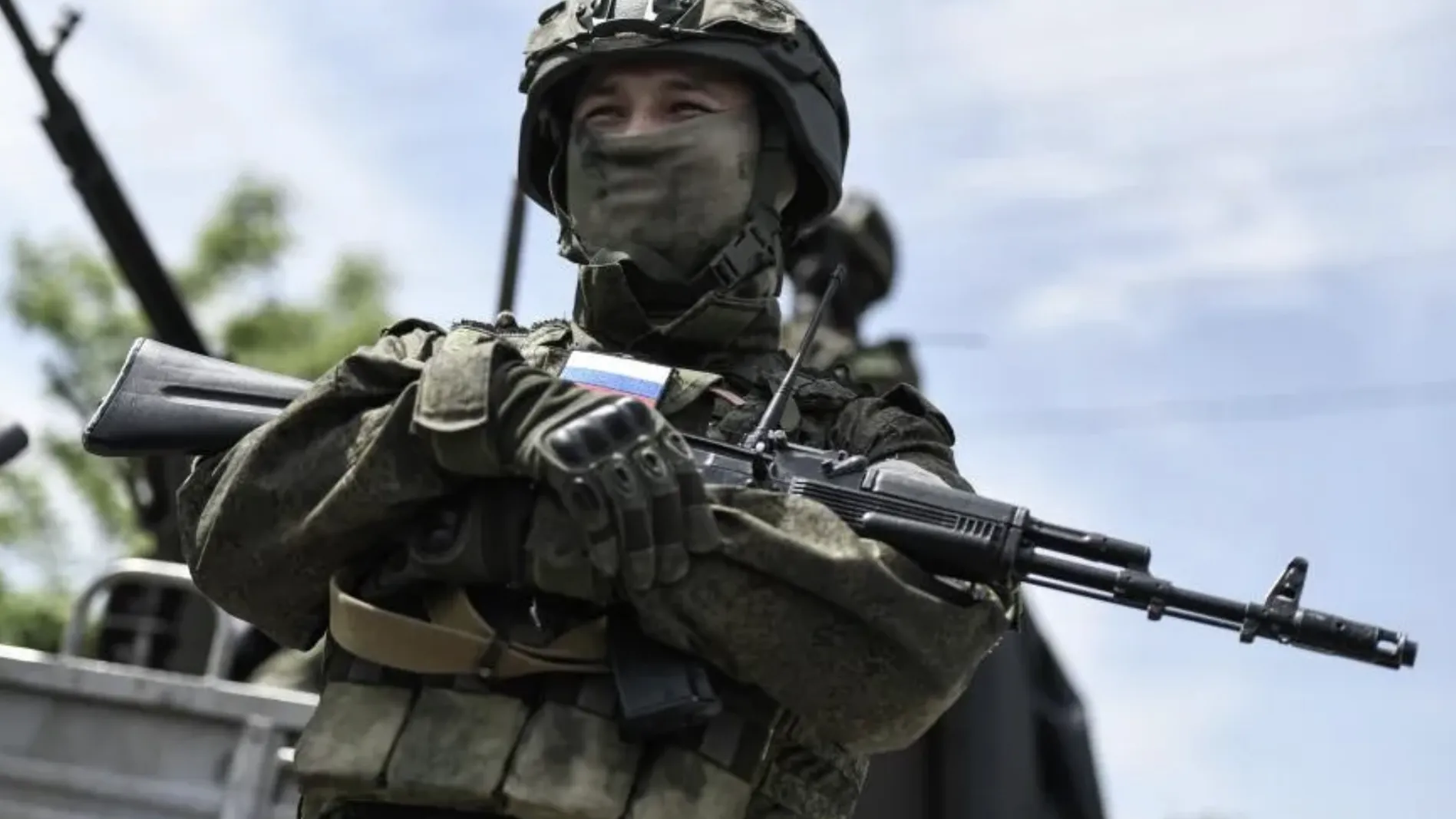 Пасхальное перемирие в зоне проведения СВО вступило в силу