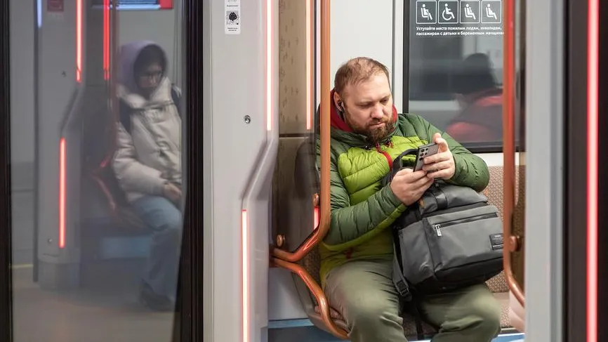Пассажиры московской подземки продемонстрировали рекордный расход трафика на праздниках