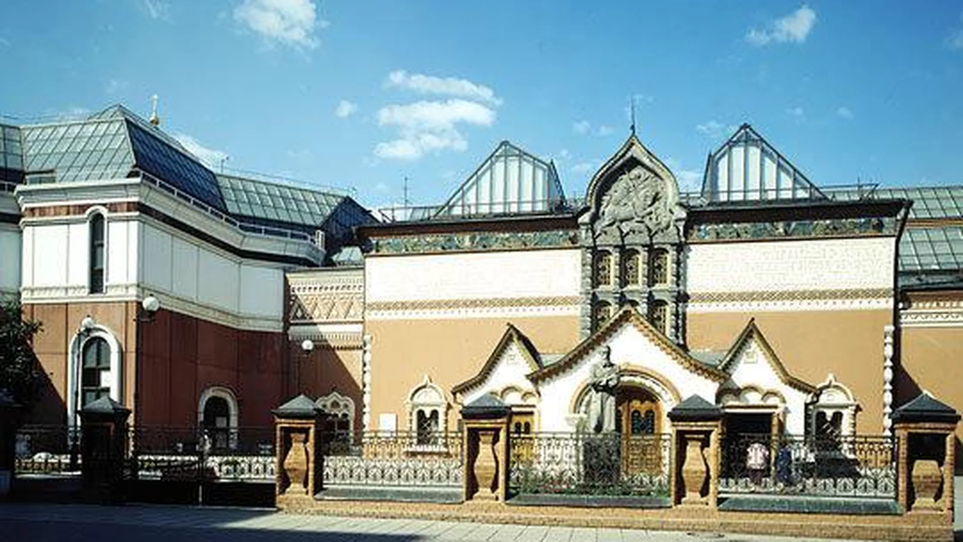Третьяковская Галерея В Москве Цена Билета 2025