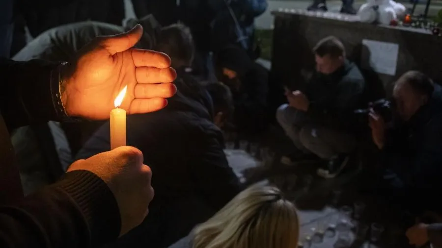 Жительница Подмосковья рассказала, как уползала от террористов в «Крокусе»