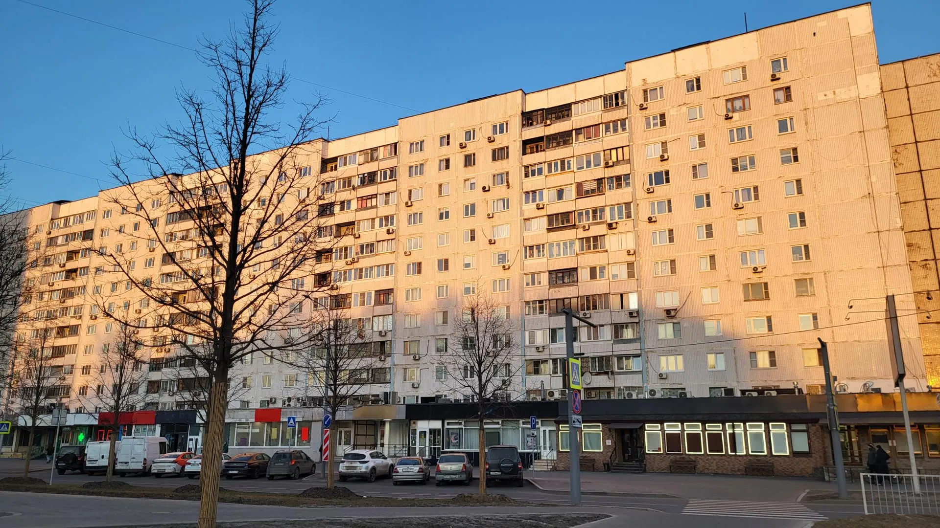 Кирилл Пуртов: Москва выставила на торги 2 коммерческих помещения на Алтуфьевском шоссе