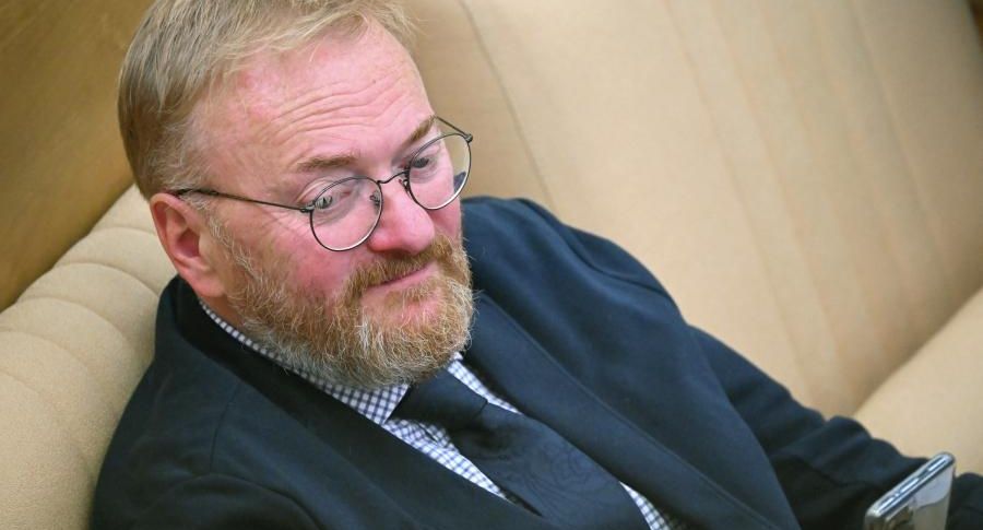 Депутат Милонов: онлайн-казино — это сверхприбыльный бизнес