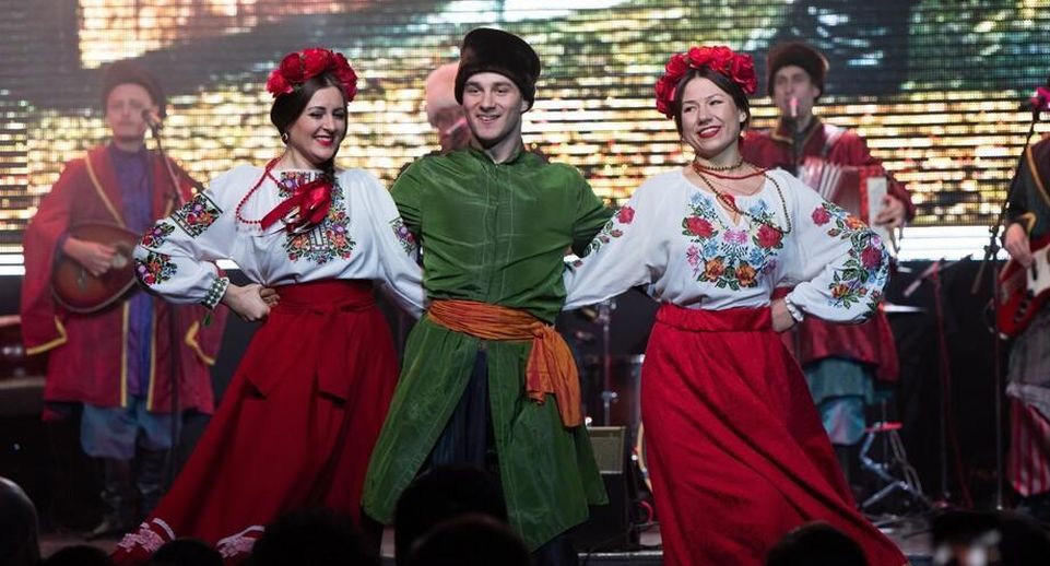3 тыс человек посетили фестиваль народных художественных промыслов в Подмосковье