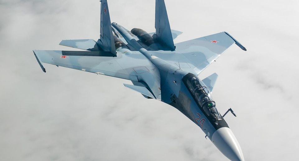 Минобороны РФ: ВВС России и Китая не нарушали воздушное пространство США
