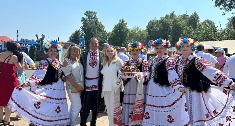 Делегация из Серпухова посетила Республику Беларусь