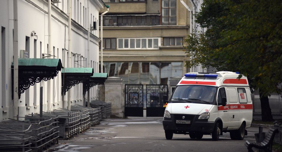 Московские клиники готовы принять пострадавших в результате теракта в Севастополе