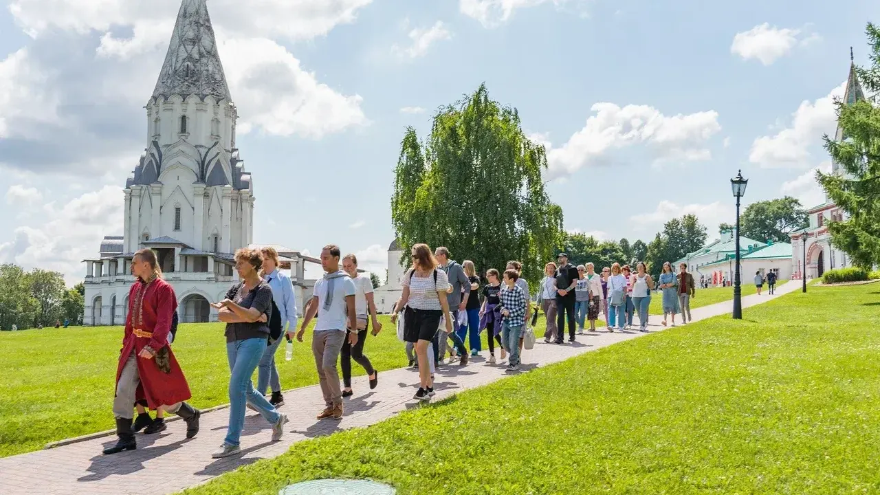 Конкурс «Покажи Москву» в этом году установил рекорды