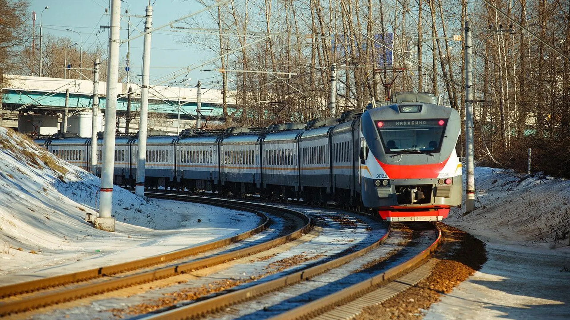 ЦППК обновит и отремонтирует ряд станций в Москве и Подмосковье в 2024 г |  РИАМО в Щёлково