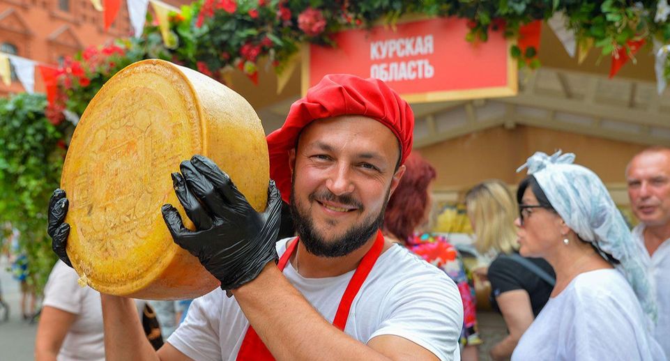 84% потребляемого в Москве продовольствия приходится на российские продукты