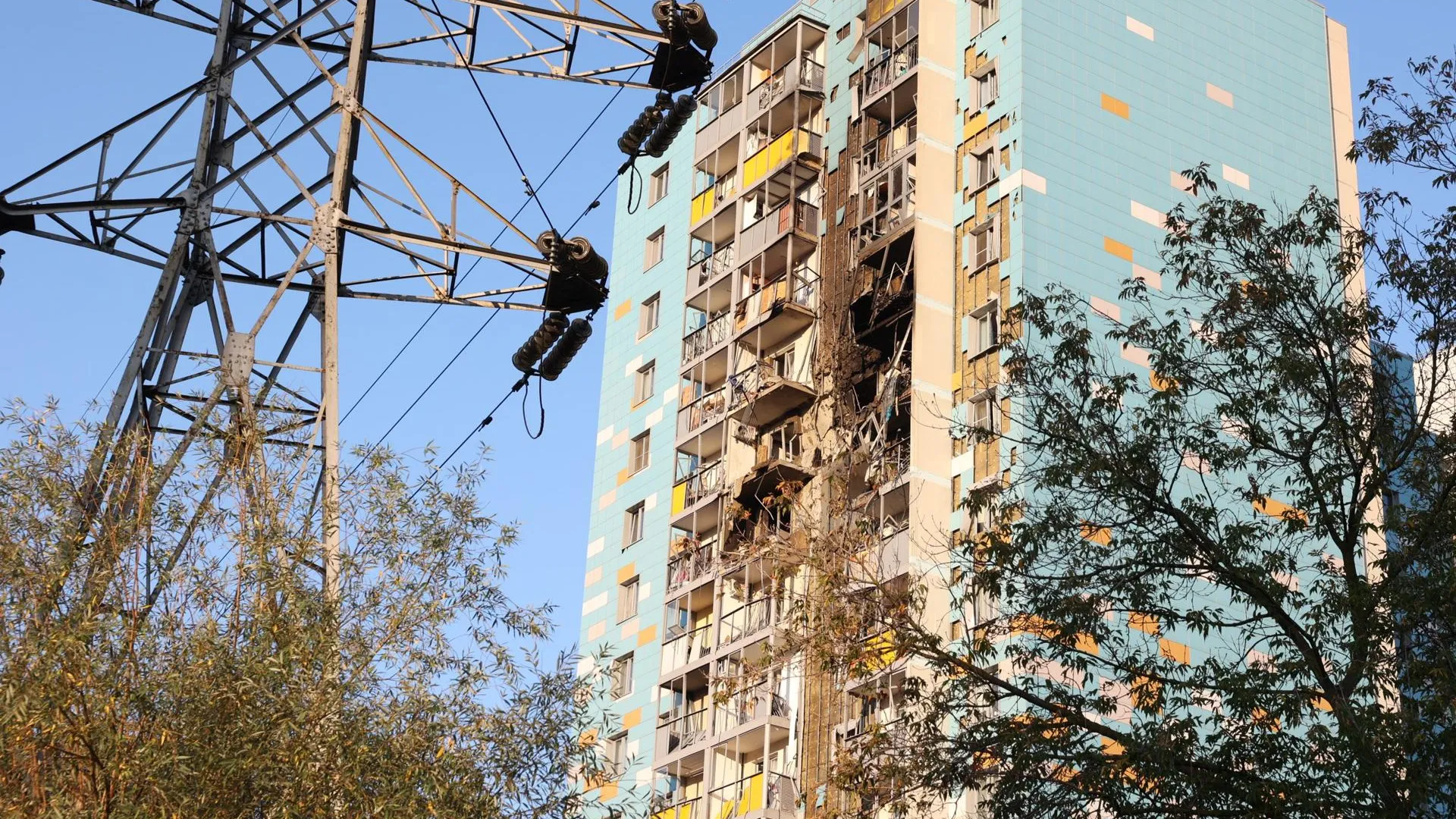 «Было страшно…»: в подмосковном Раменском озвучили подробности удара БПЛА