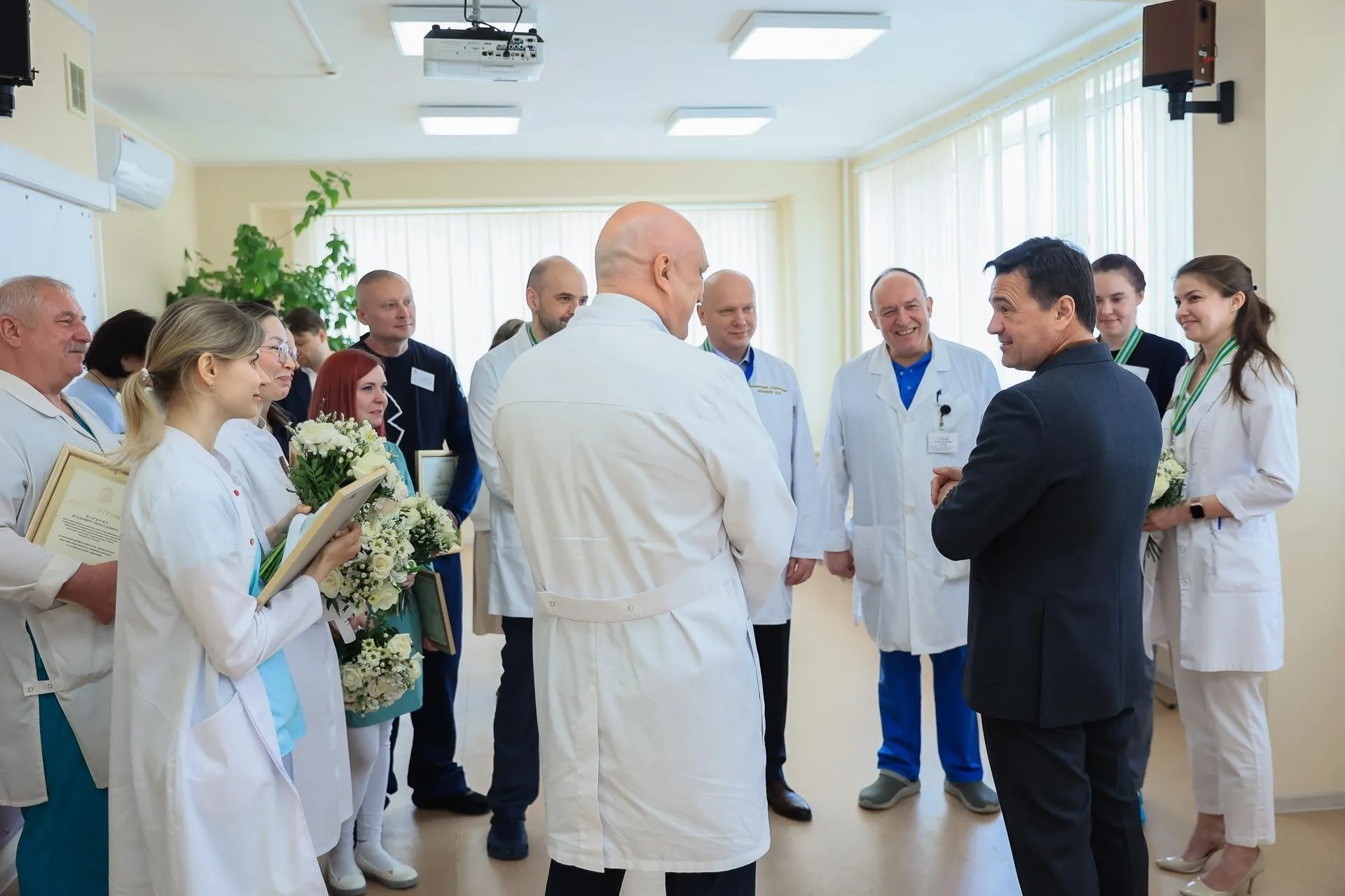 Константин Семенец