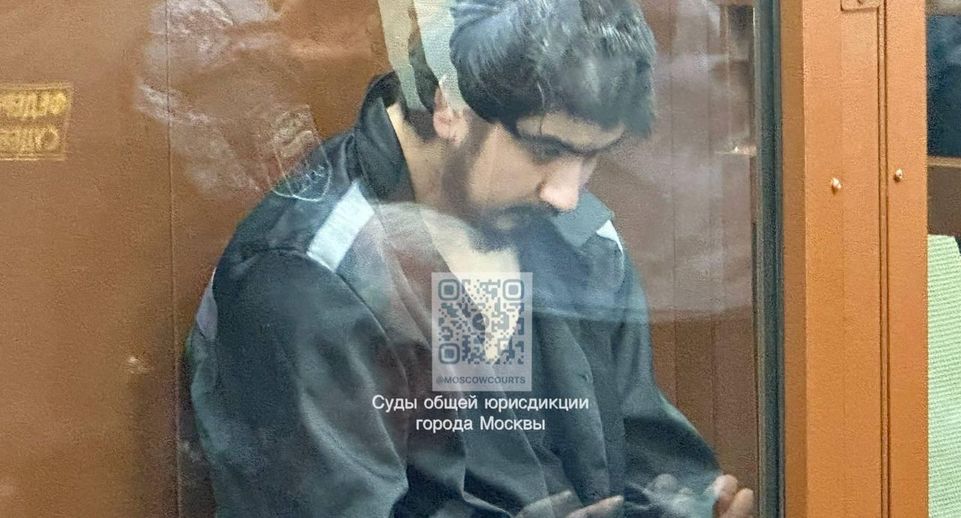 Фигуранту дела о теракте в «Крокусе» Файзову* продлили арест до 22 августа