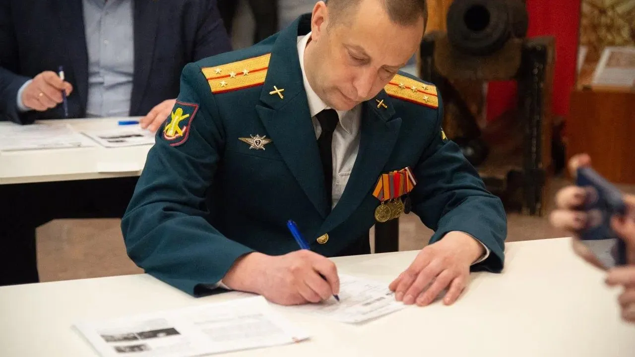 Городской округ Коломна вновь присоединился к «Диктанту Победы»