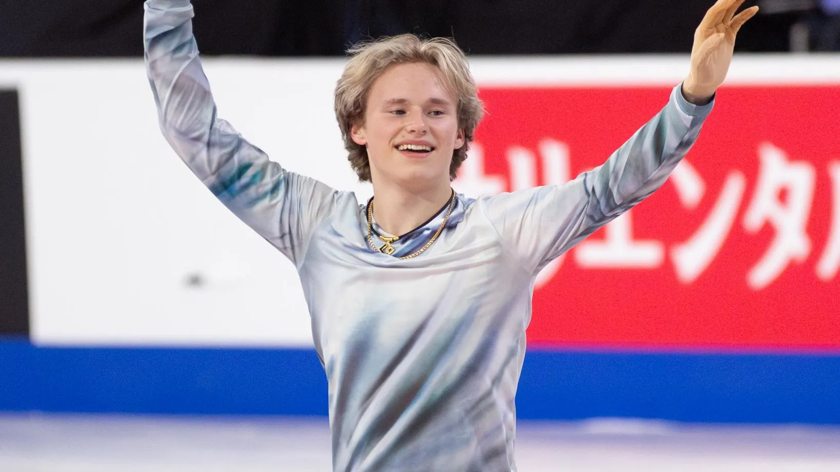 Фигурист Илья Малинин выиграл чемпионат мира