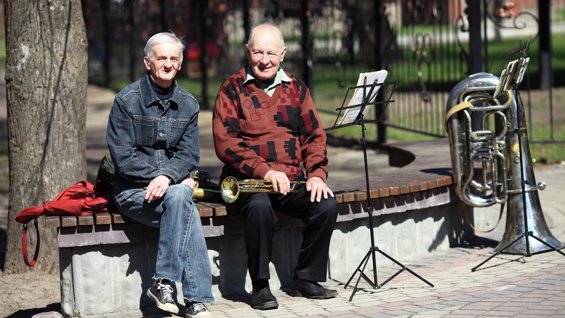 Фестиваль «Веков связующая нить» пройдет в Москве 1 октября в рамках Дня пожилых людей