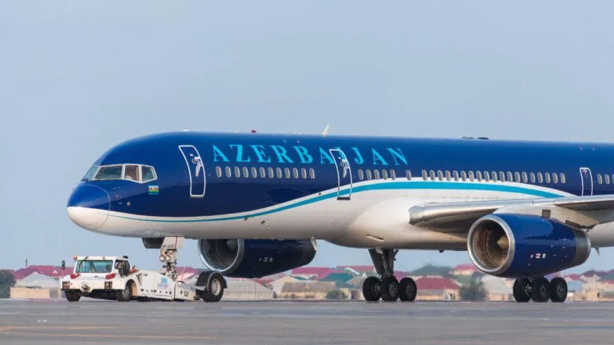 Росавиация: отчет по крушению самолета AZAL не содержит выводы о причинах