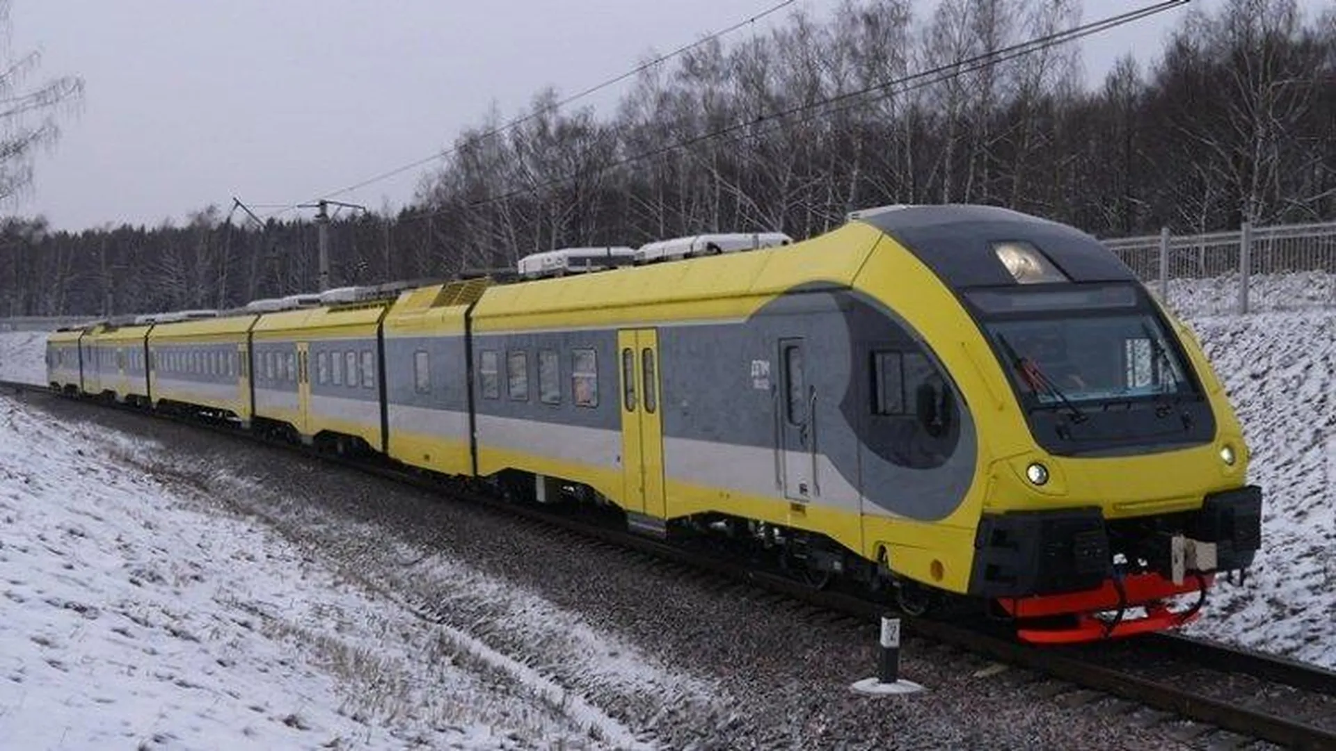 «Метровагонмаш» поставит поезд нового поколения до середины февраля 2016 г