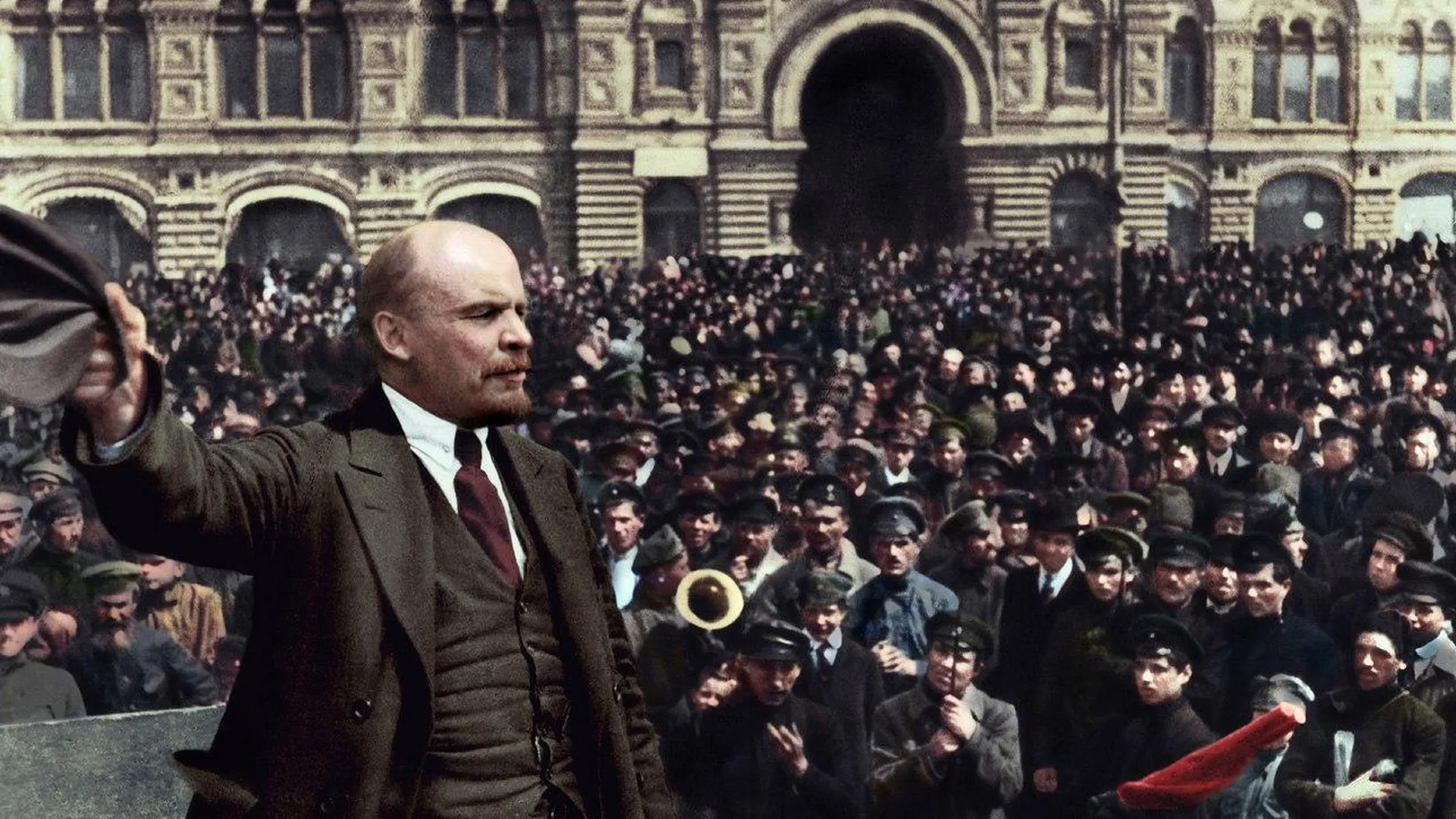 Личное мнение: Ленин возвращается?