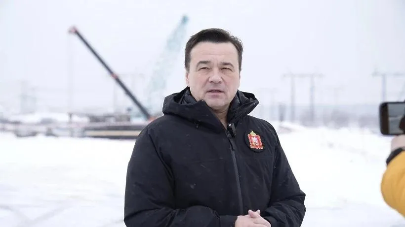 Воробьев: до конца года в Подмосковье откроют 4 путепровода возле станций МЦД
