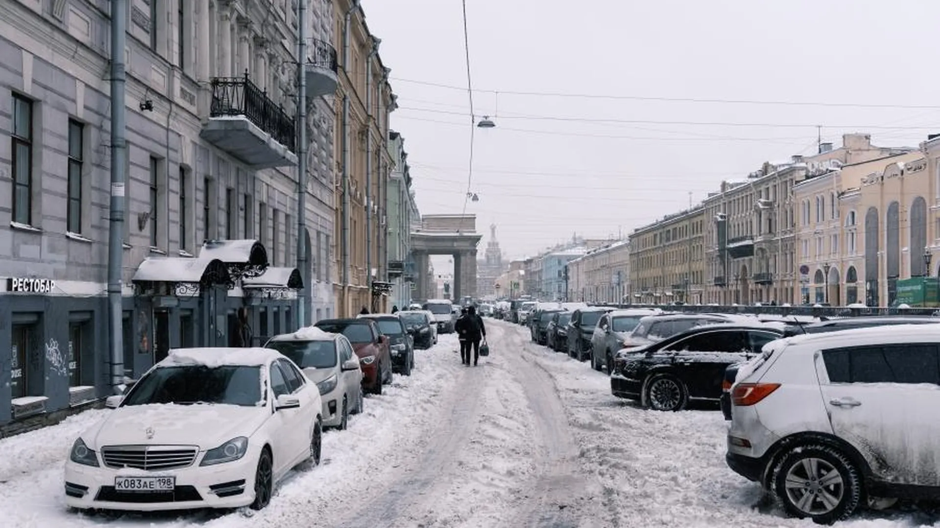 Гидрометцентр: Петербург ждет похолодание в начале марта