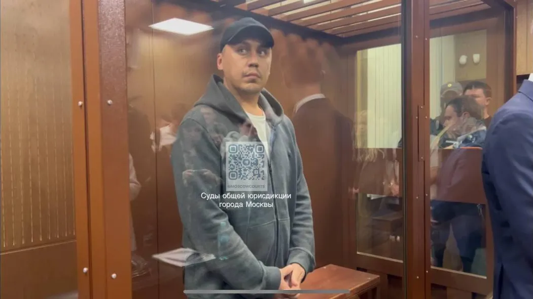 Дмитрий Портнягин признал вину в легализации денег
