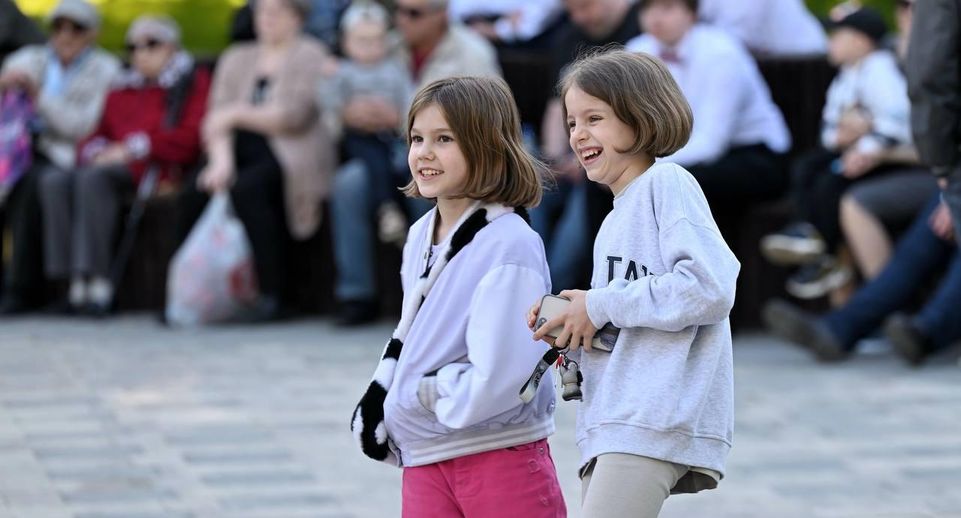 25 тыс человек посетили парк им Николая Островского в Ступине за минувшую неделю