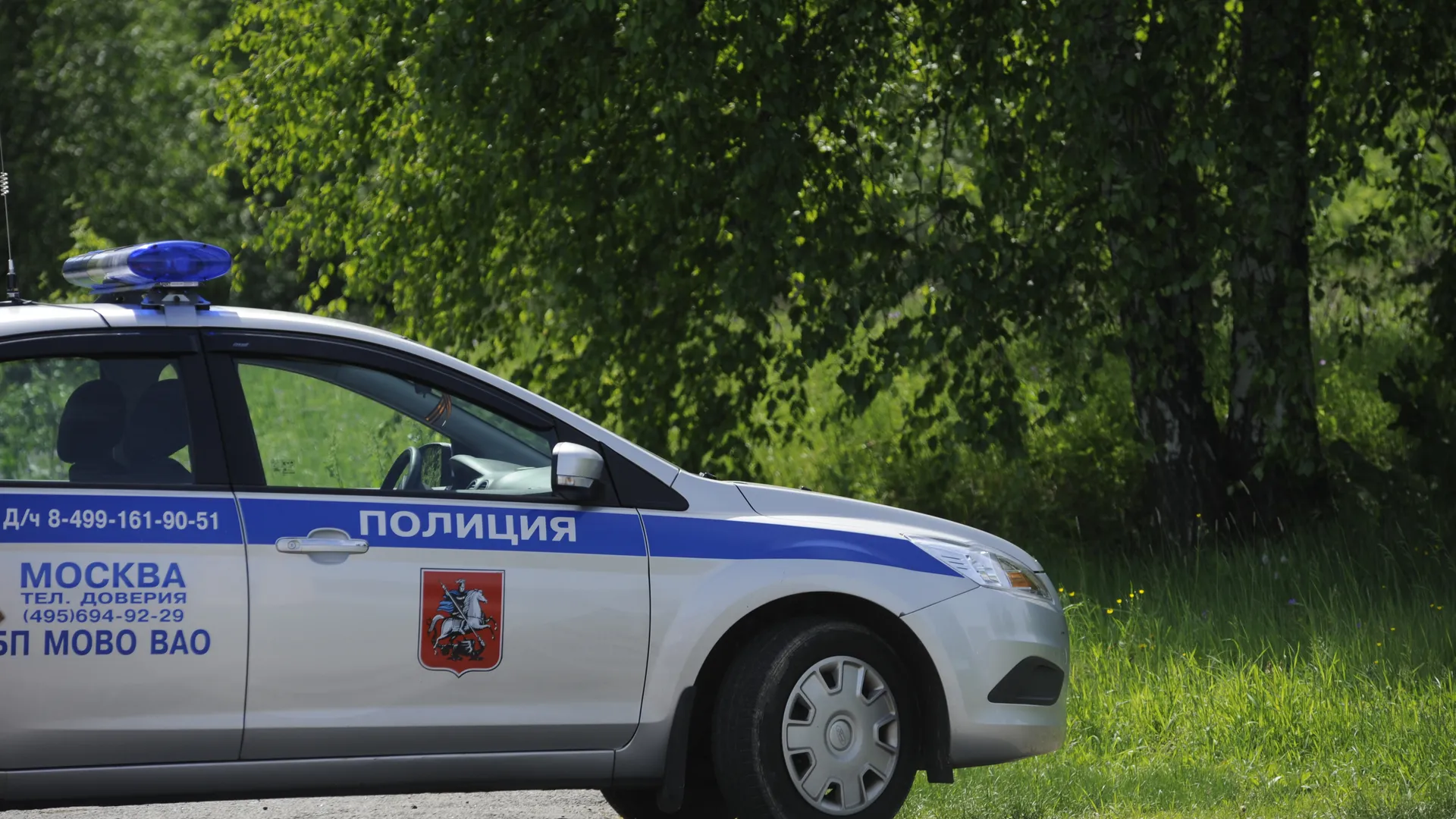 Нижегородский разбойник прятался от полиции в кустах после неудачного налета