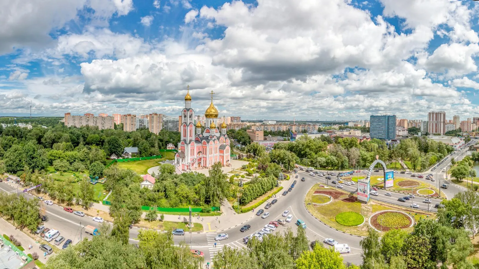 Экономика Одинцовского округа нацелена на продовольственную безопасность и сервис