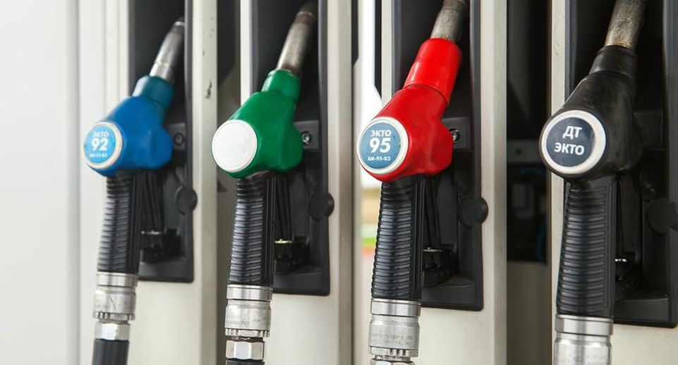 Цены на бензин выросли в Ростовской области