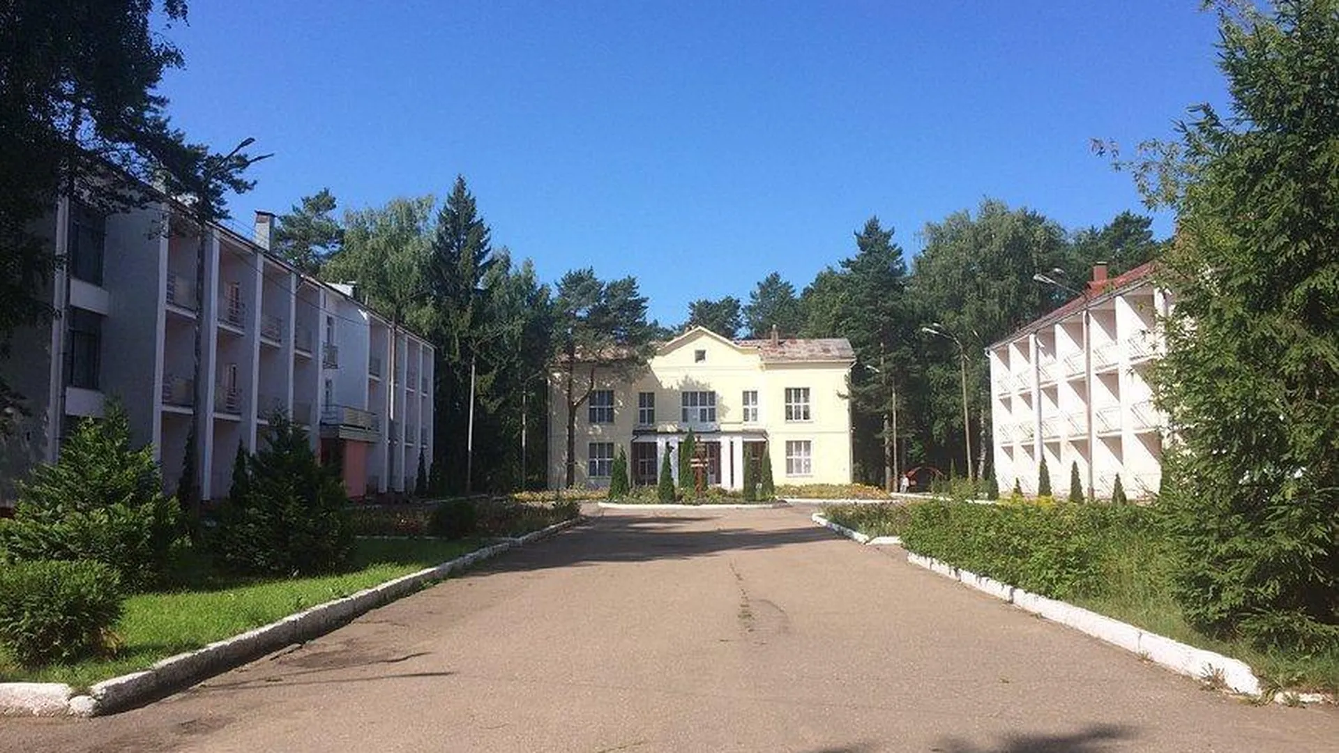 Более 400 льготников Подольска отдохнули в социально‑реабилитационных центрах Подмосковья