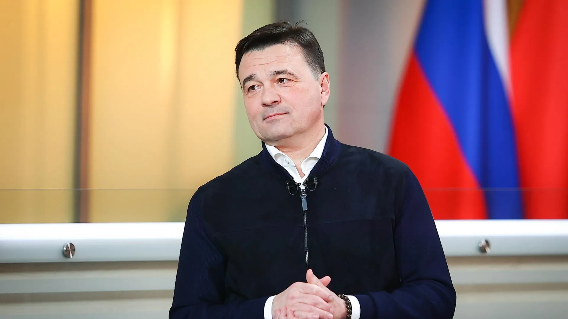 Андрей Воробьев: 355 тысяч человек стали участниками «Активного долголетия»