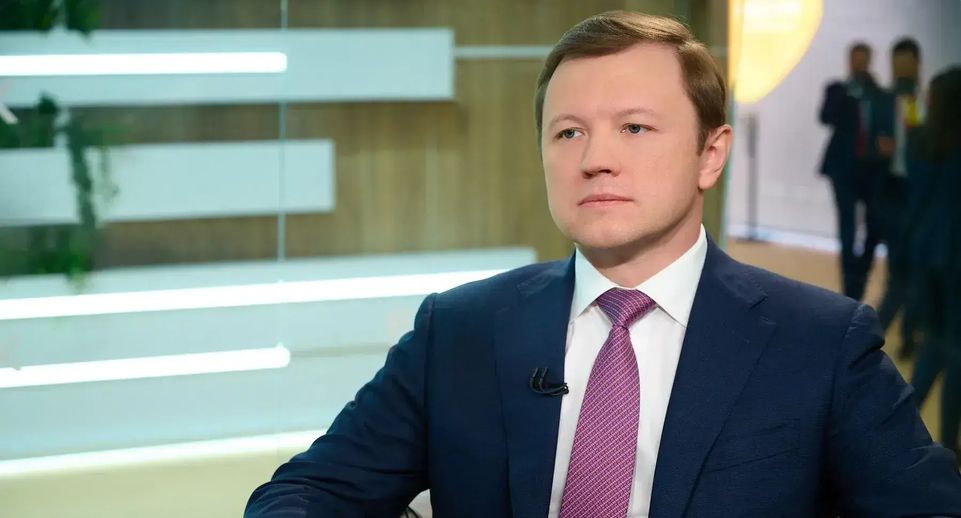 Ефимов: детсад на 340 мест возведут в Филимонковском районе