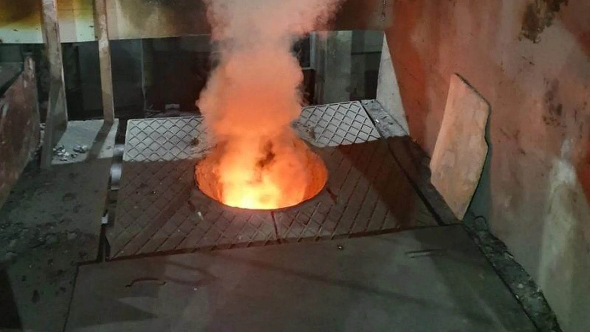 В Подмосковье выявлено незаконное сжигание отходов