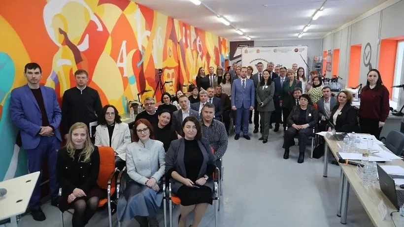 В Подмосковье создадут 6 кластеров в рамках проекта «Профессионалитет» в 2024 г