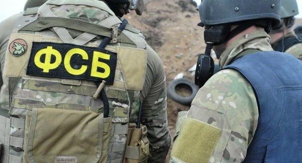 ФСБ предотвратила попытку вывоза боевой техники за пределы России