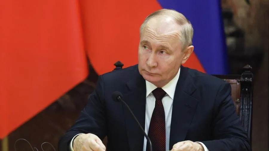 Путин одобрил налоговые льготы в приграничных с Донбассом и Новороссией регионах