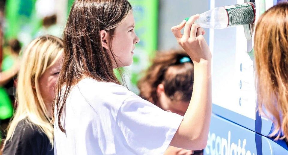 В Красногорске открылась выставка «Экологическое воспитание.Раздельный сбор мусора»