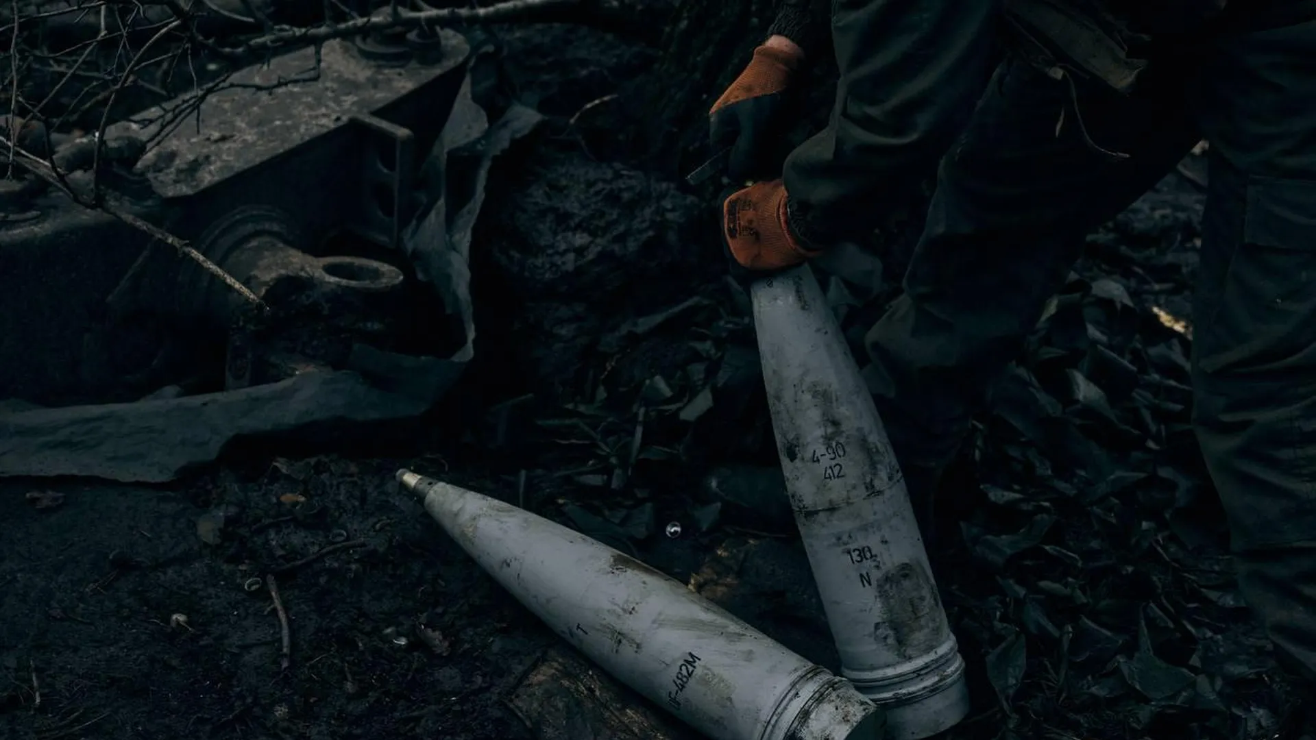 Схрон с западными боеприпасами ВСУ нашли в ЛНР