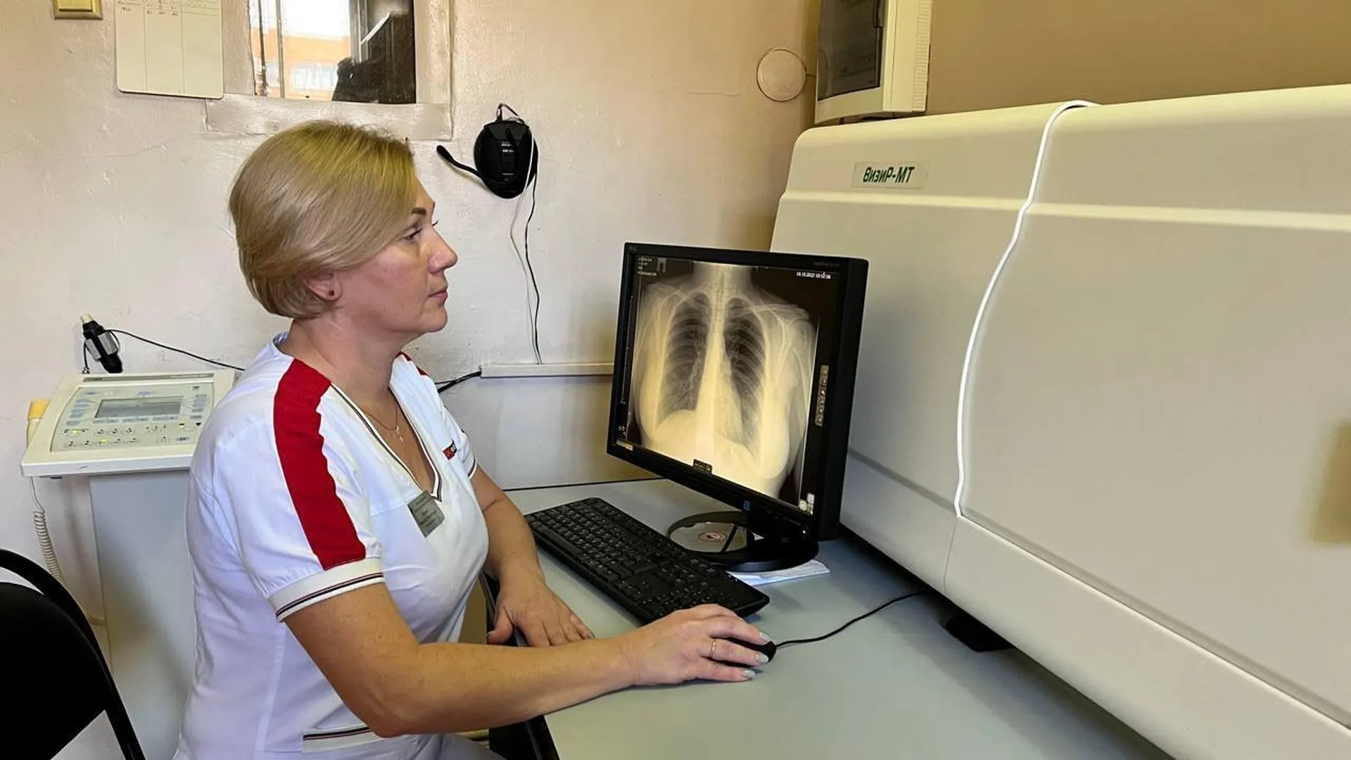 Жителям Луховиц напомнили о способах эффективной защиты от туберкулеза