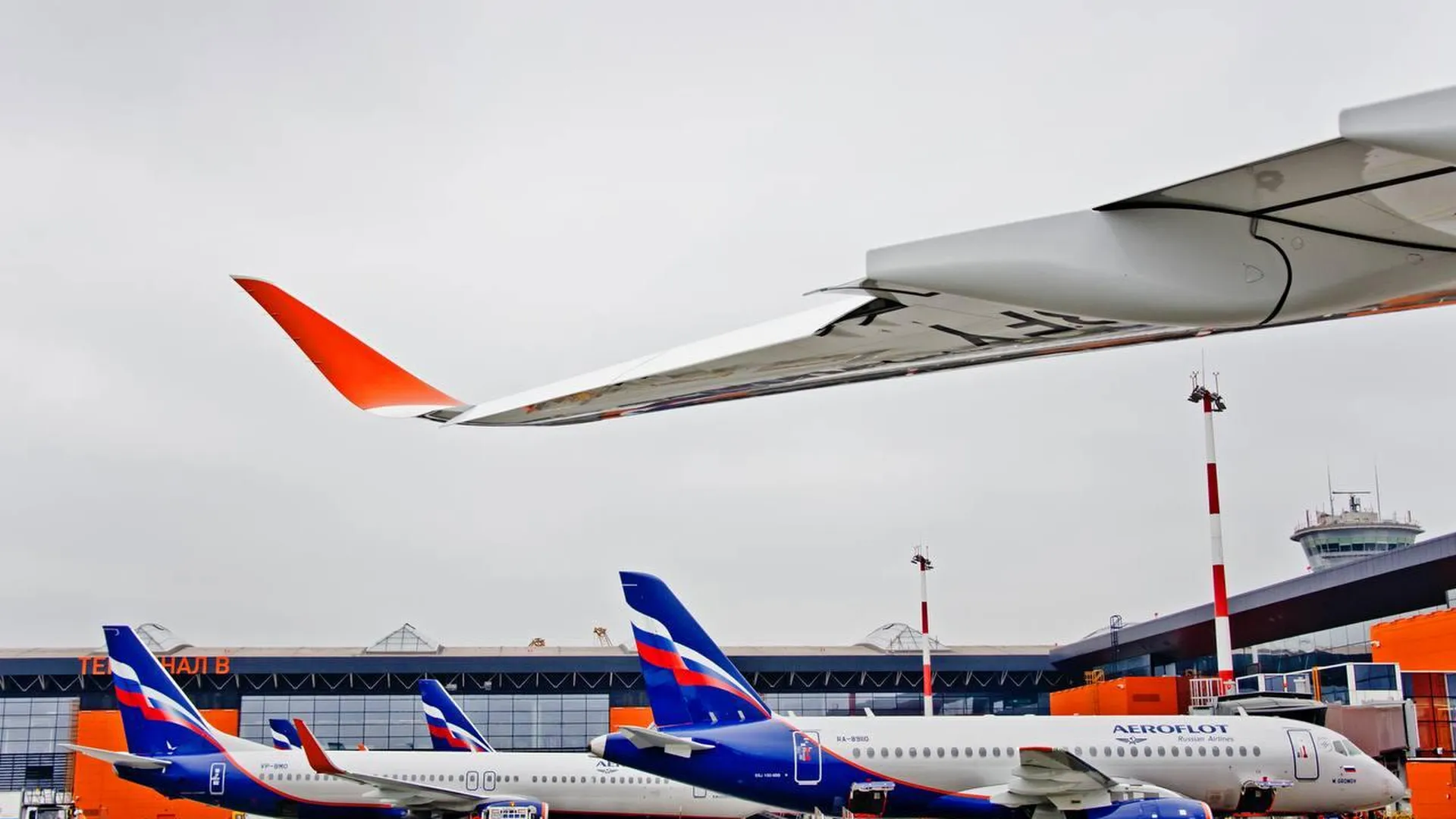 Иностранные лизингодатели прекратили требования по 7 самолетам «Аэрофлота»