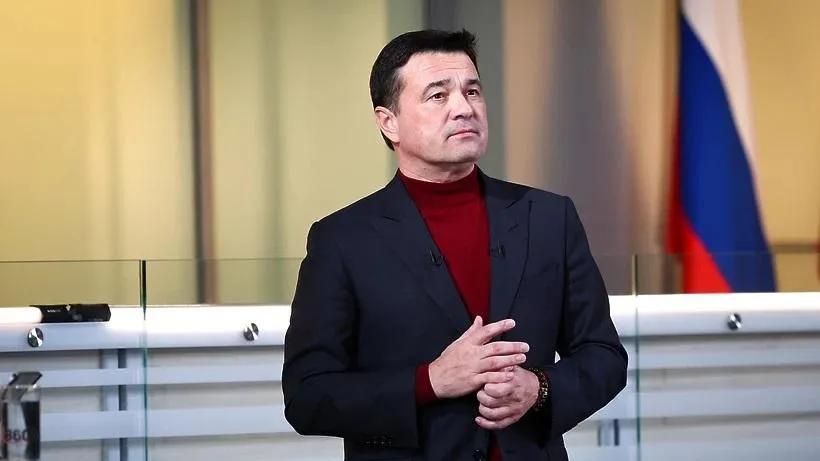 Андрей Воробьев: по соцгазификации в регионе обеспечили импортозамещение