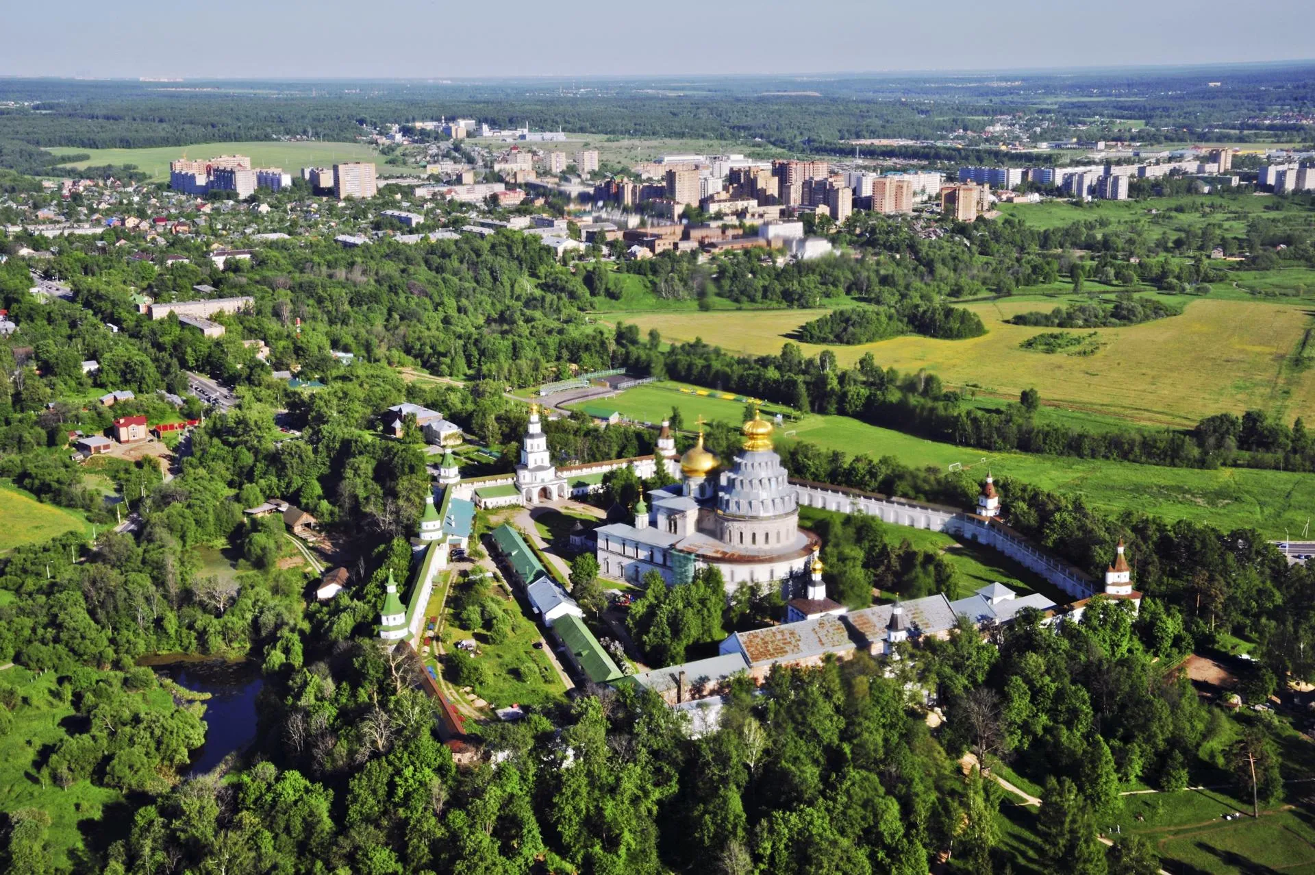 Красивые Места Для Фото В Московской Области