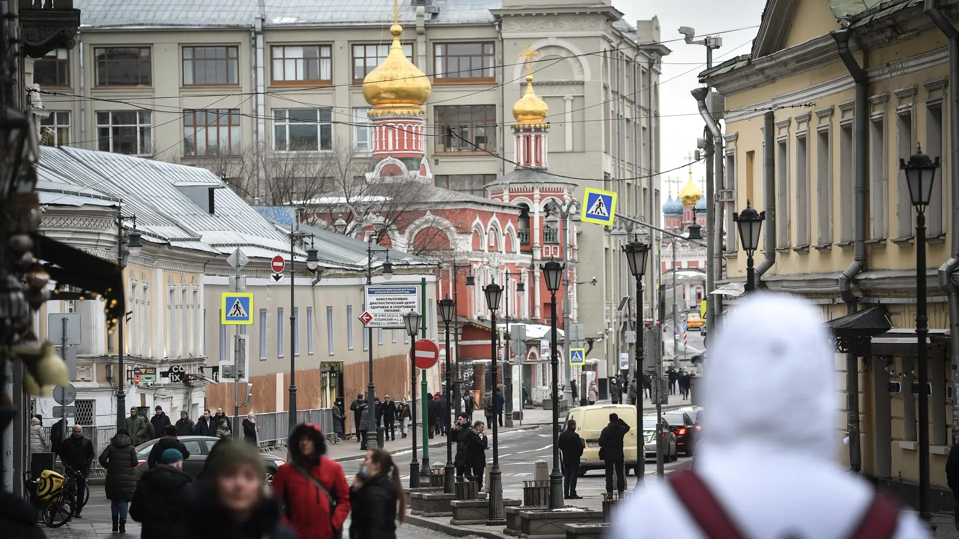 Синоптик Ильин: москвичей ждет теплое начало марта со снегопадами