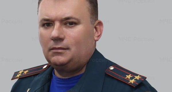 SHOT: силовики задержали «нового» замначальника ГУ МЧС по Краснодарскому краю