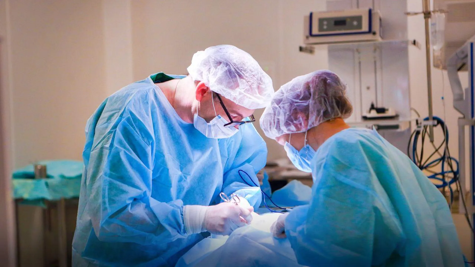 Столичные хирурги смогут проводить на 25% больше экстренных операций
