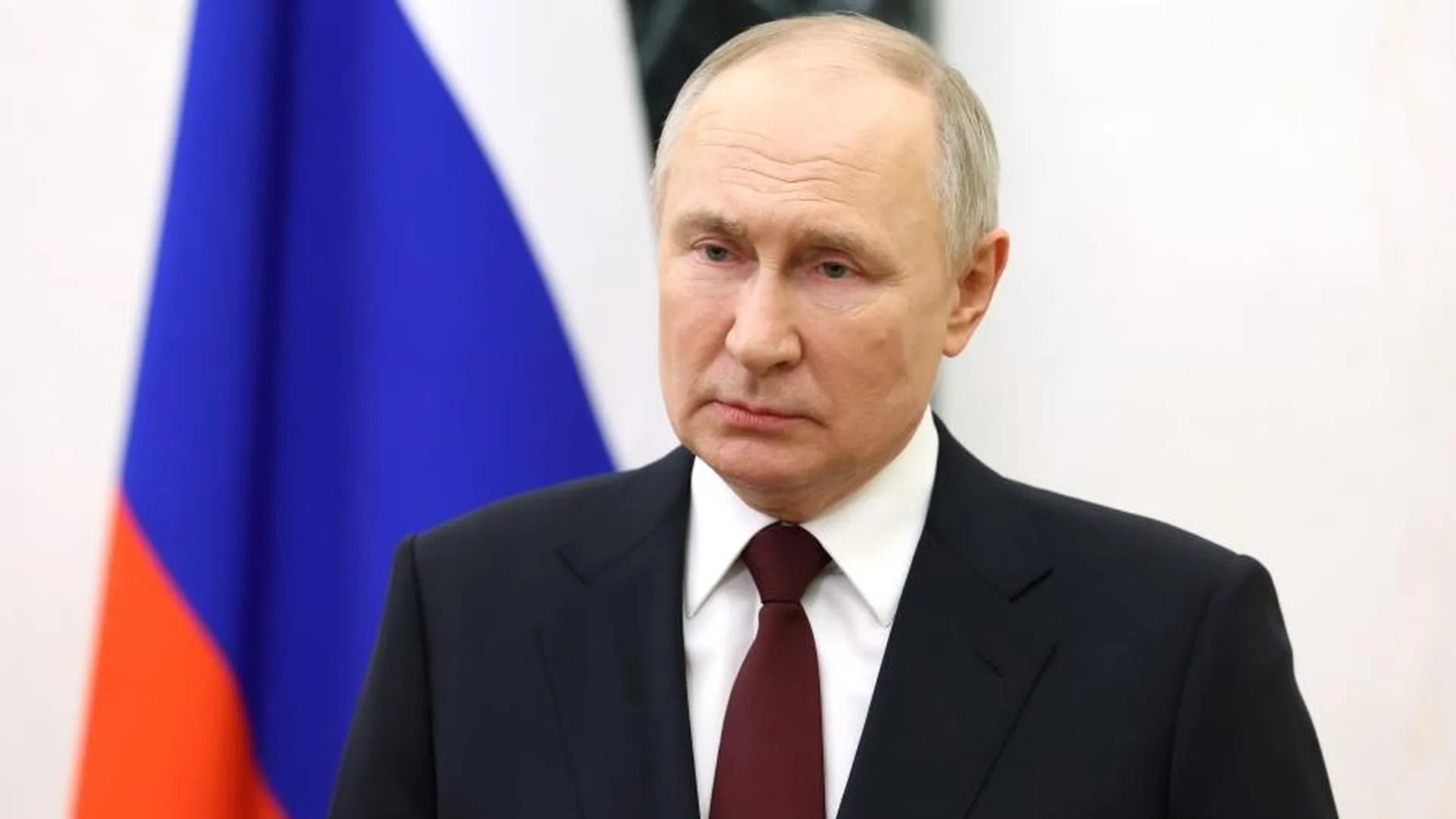 Кремль: Путин пока не планирует посещать Белгород