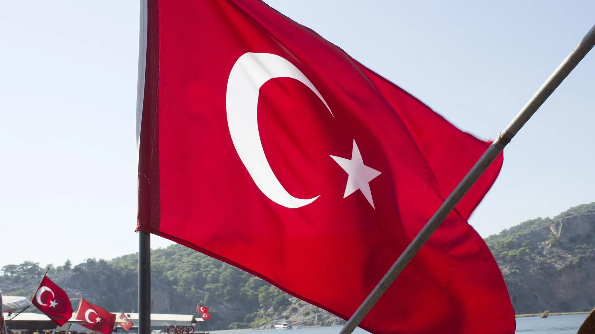 Турция не приняла соболезнования США в связи с терактом в Стамбуле