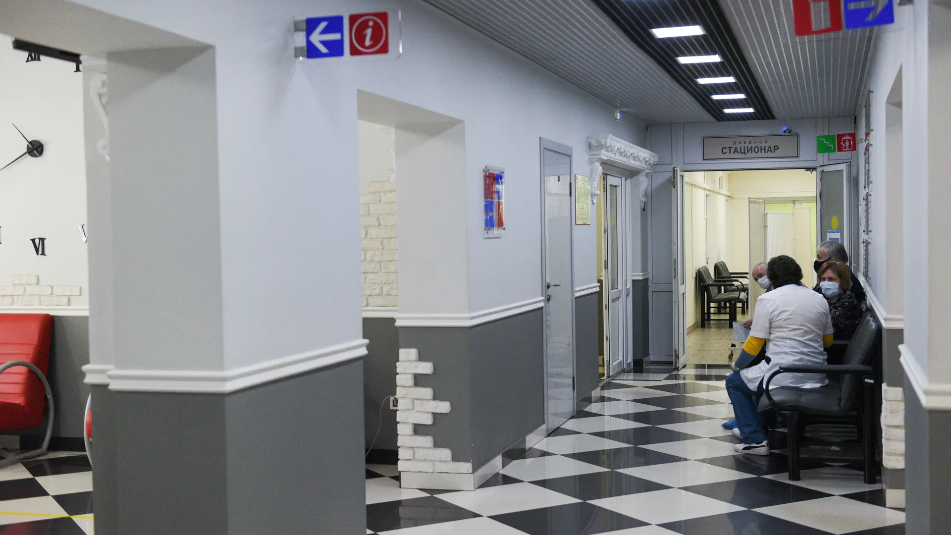 Более 140 зданий медучреждений реконструируют в Москве в ближайшие 2 года