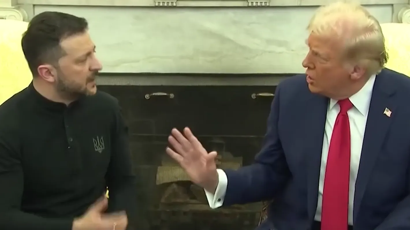 Трамп намекнул, что мог специально спровоцировать скандал с Зеленским